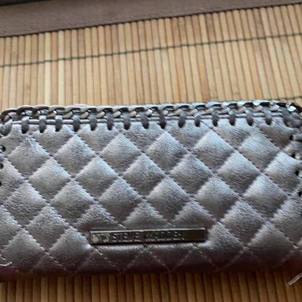 Steve Madden wallet